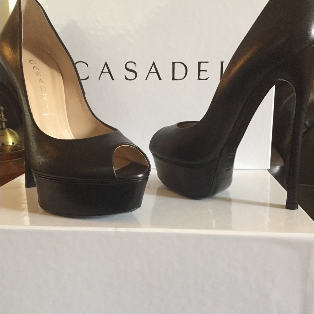 CASADEI pumps brand new
