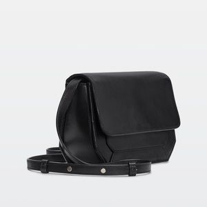 Aritzia Auxiliary Cabel Cross Body Bag