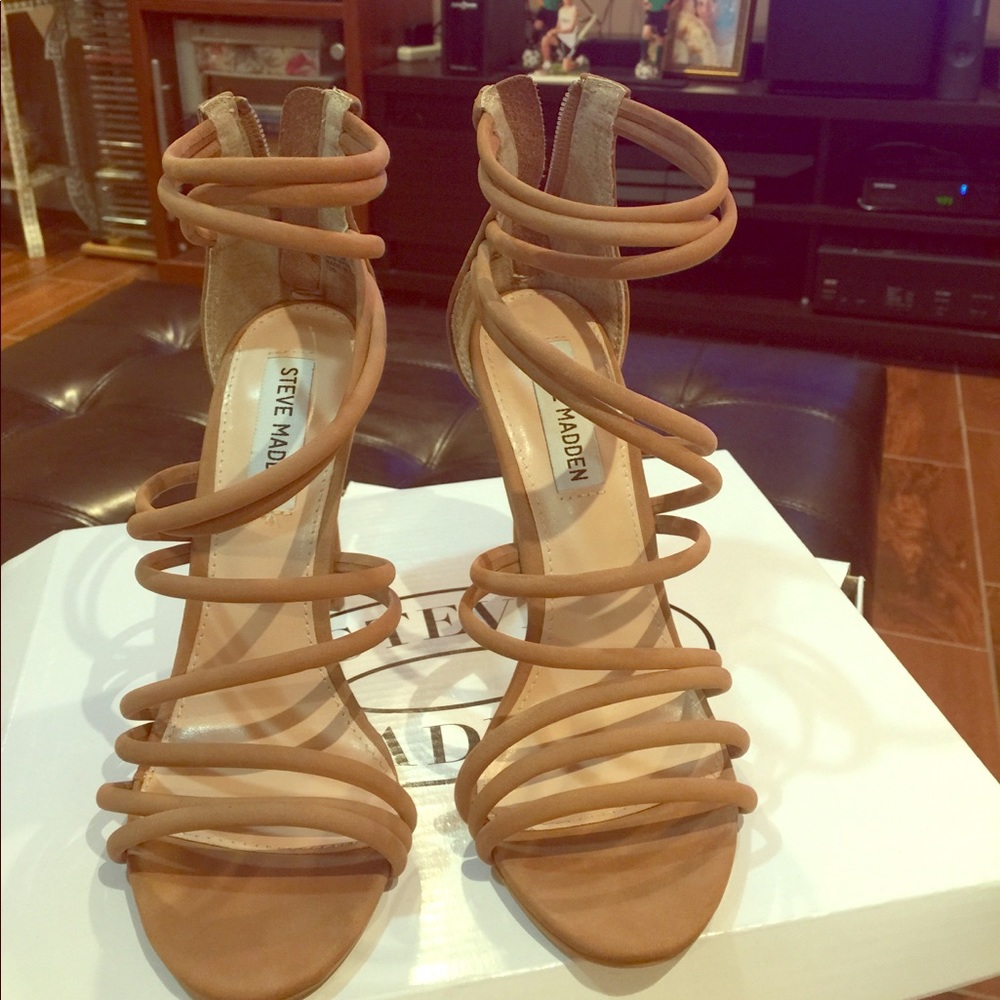 Strap Sandals