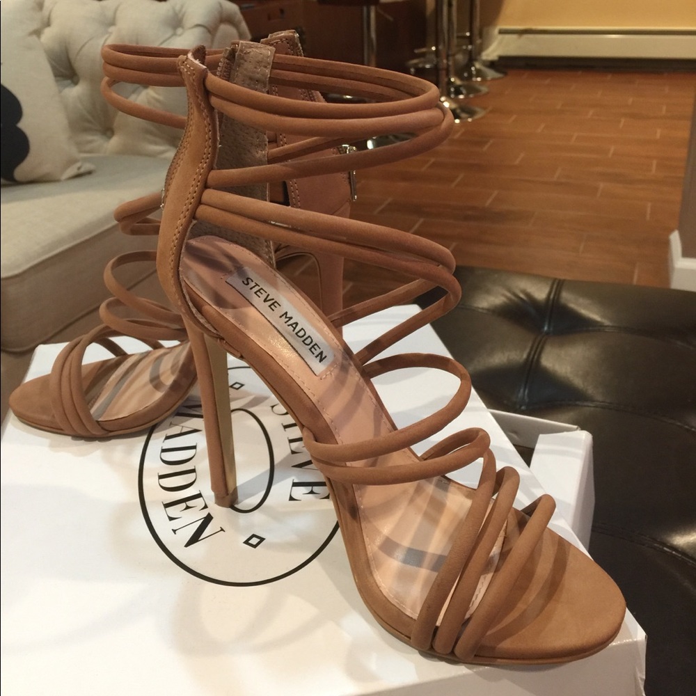 Strap Sandals - Picture 5 of 5