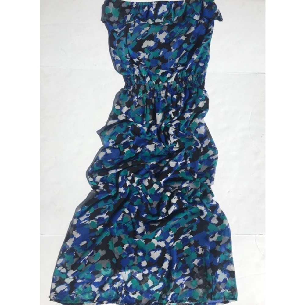 Long maxi dress