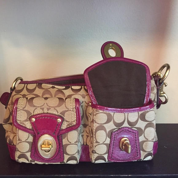 Coach Purse - Picture 3 of 6