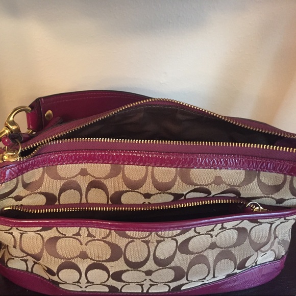 Coach Purse - Picture 6 of 6