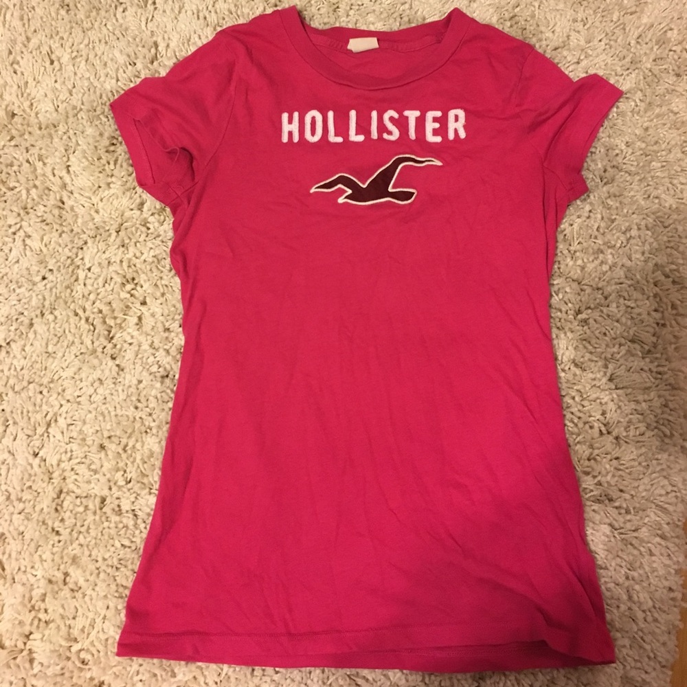 hollister shirt