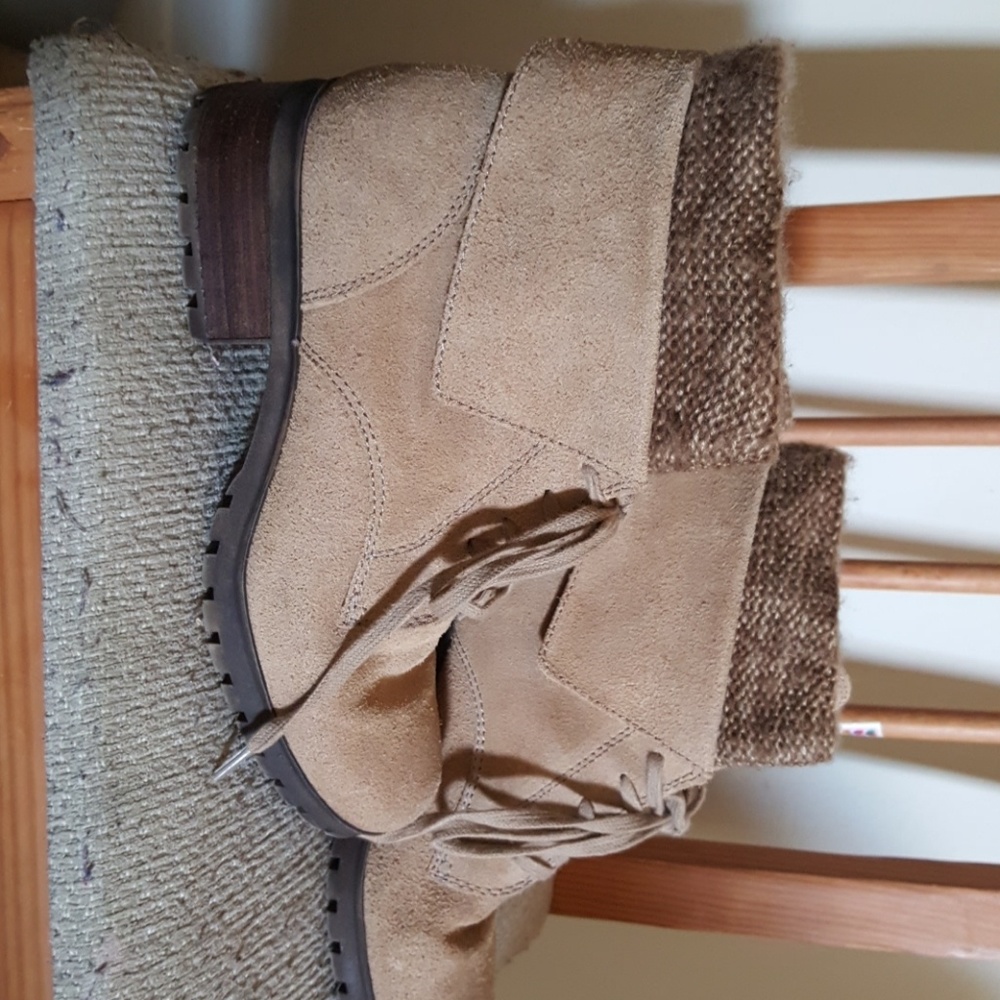 Lucky brand boots
