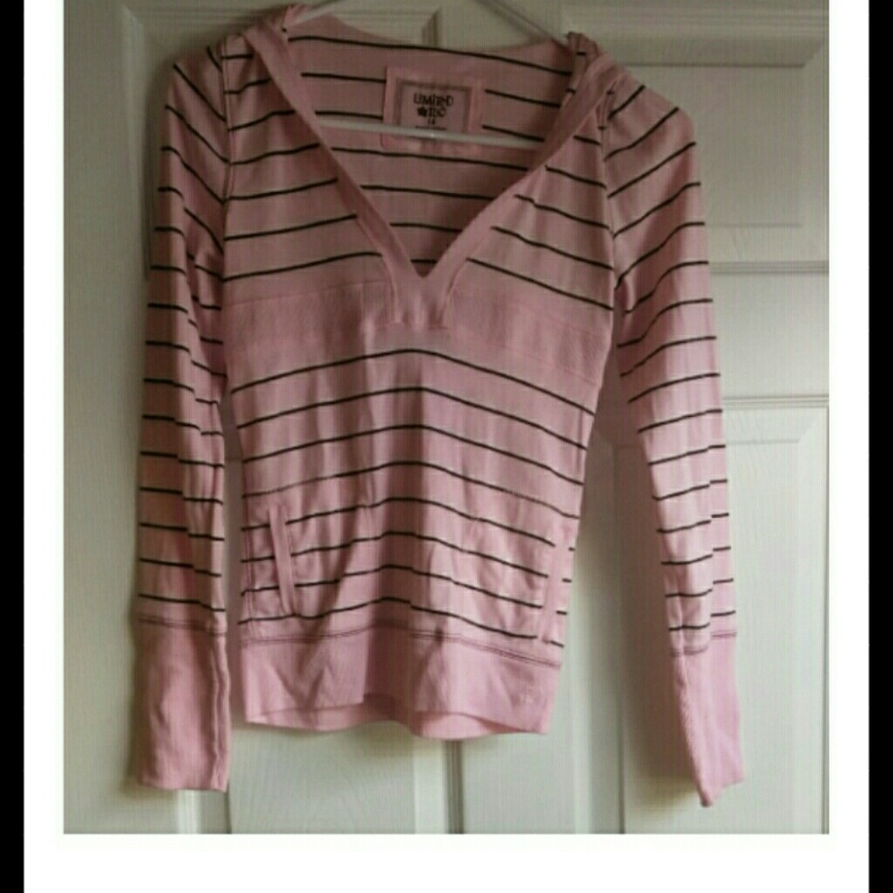 Girls Limited too Shirt