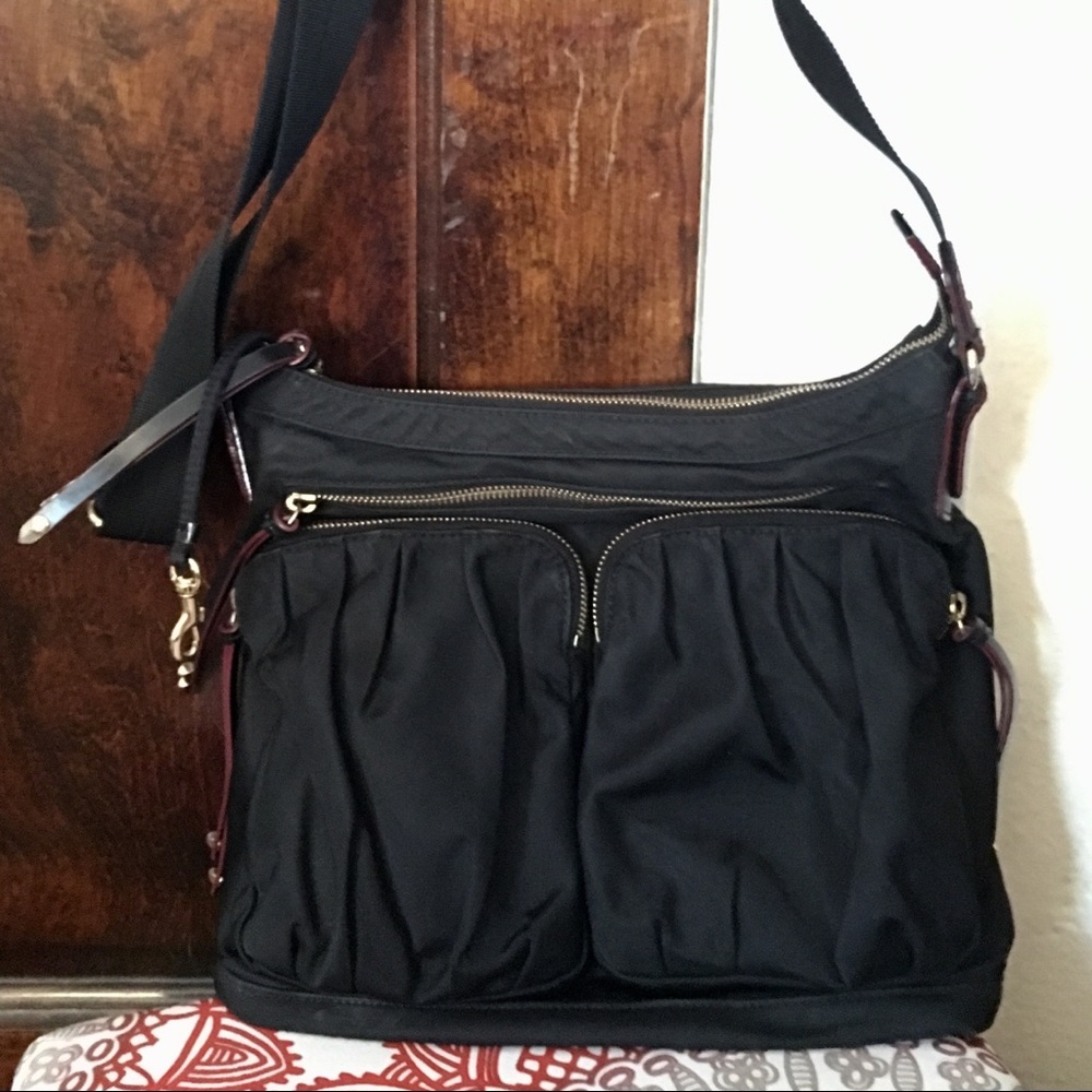 MZ Wallace Mia Crossbody