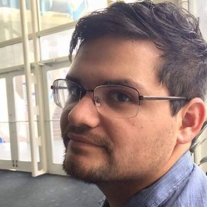 Meet your Posher, Chris