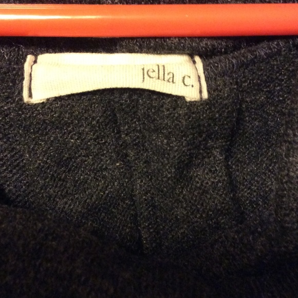 Super soft gray sweater dress - Picture 3 of 3