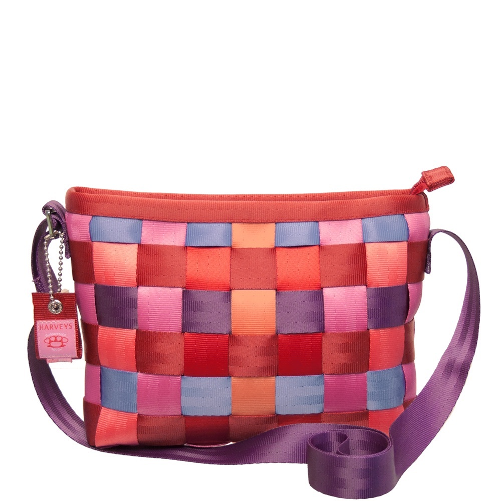 Limited Edition Harvey Tough Love Messenger Bag