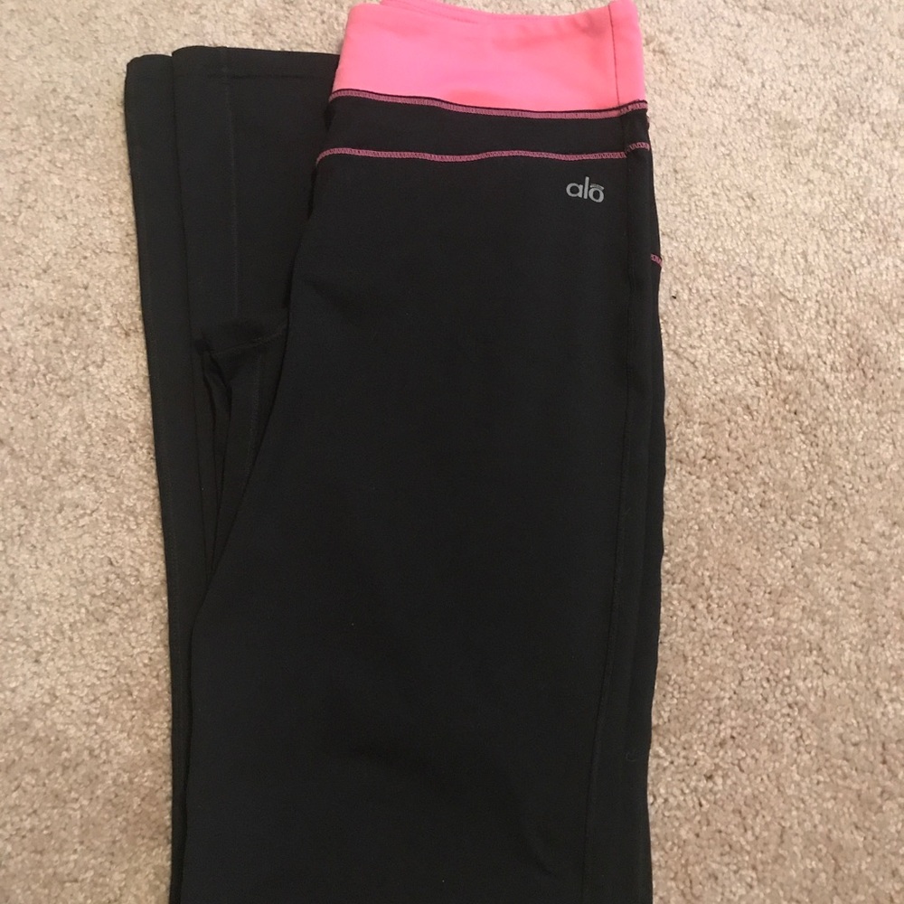 Alo Yoga Pants Workout Size Small