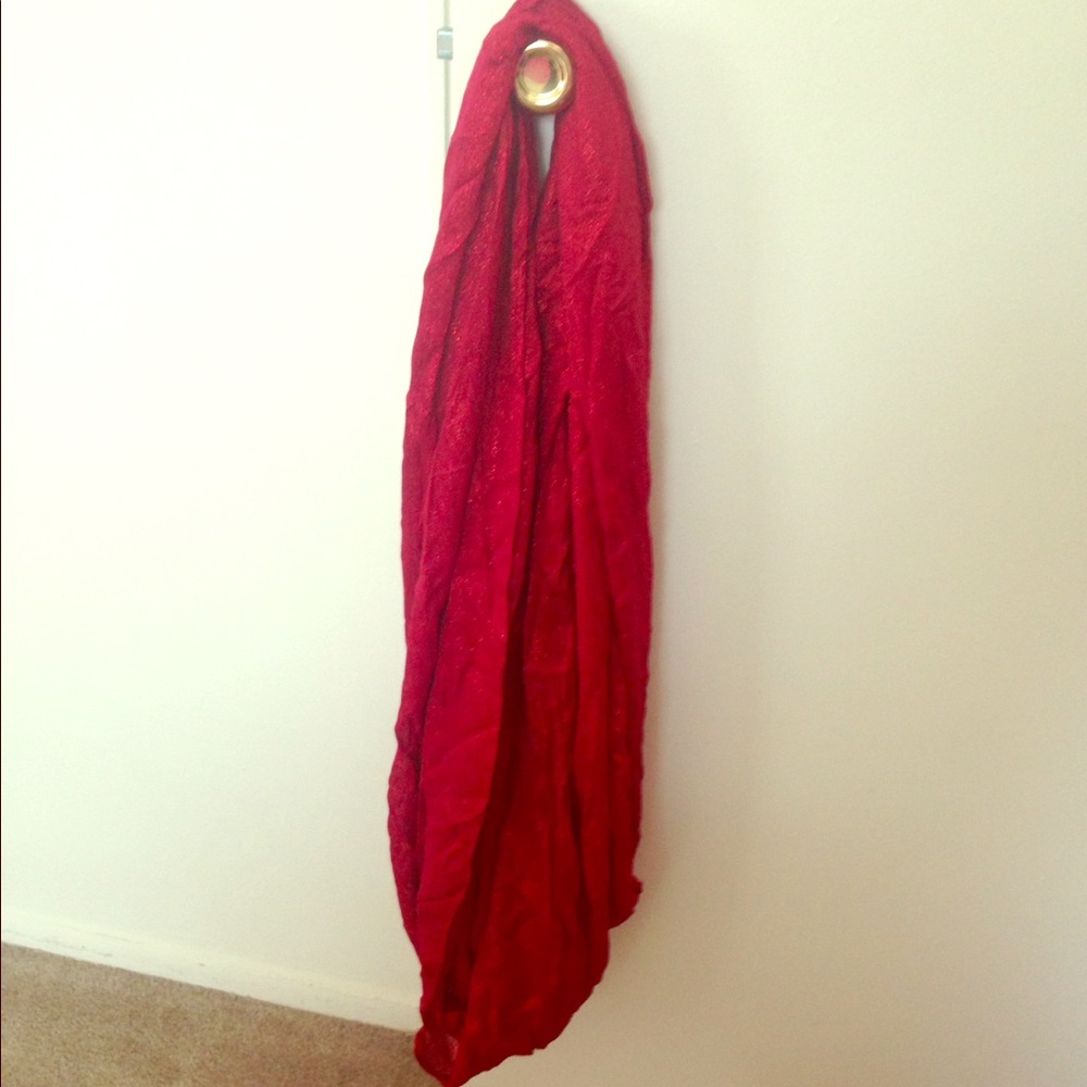 Express infinity scarf