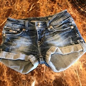 Miss me shorts