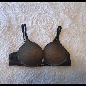 DKNY add two cups push-up bra