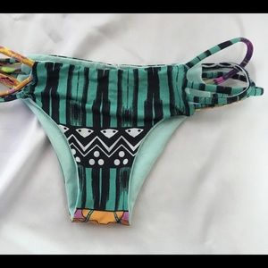 San Lorenzo bikini bottom