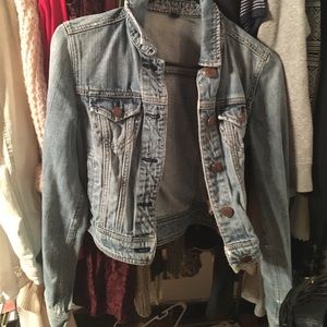 Jean jacket