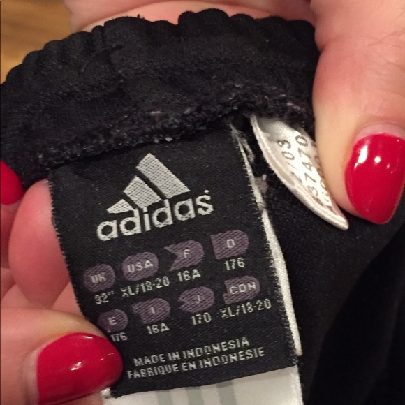 Adidas Soccer Sweats.  Great condition #27 - Picture 2 of 2