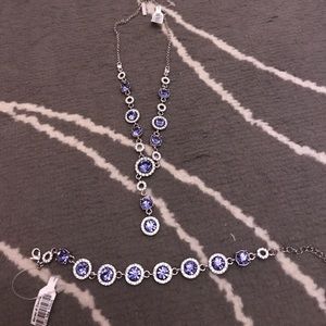 Exquisite purple set for that special occasion!