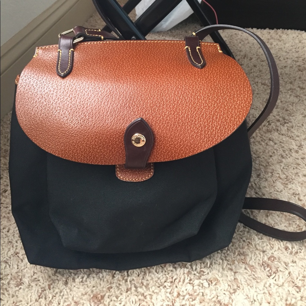 Dooney and Bourke satchel, used twice.