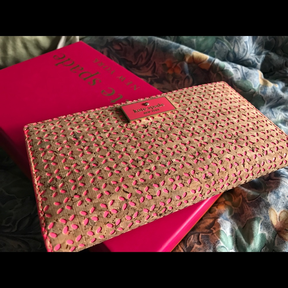 Kate Spade wallet