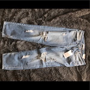 NWT Zara Z1975 Relaxed Jeans