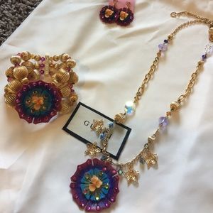 Tarina Tarantino Flowers 🌺 set