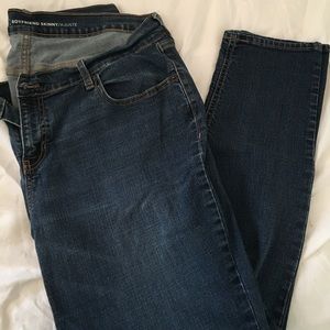 Old Navy Boyfriend Skinny Jeans