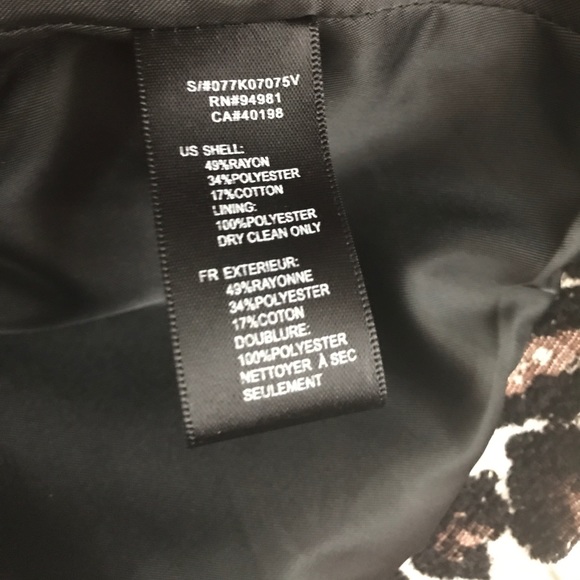 Gorgeous Forever 21 Leopard Swing Coat - Picture 6 of 8