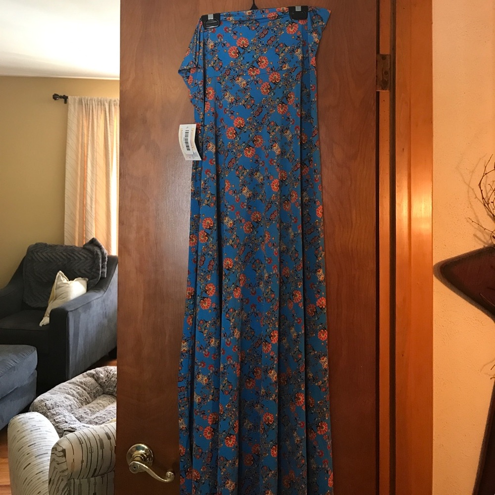 Lularoe Maxi skirt/dress