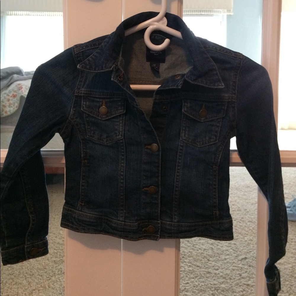 Girls Denim Jacket (S)
