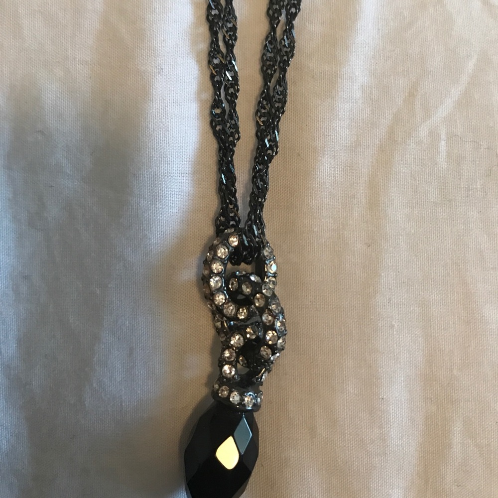 Neckless/ earring set - Picture 3 of 3