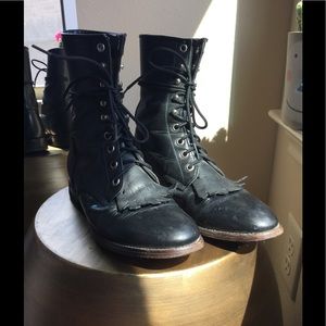 Justin "Roper" Boots