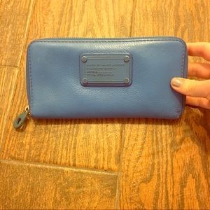 Marc By Marc Jacobs Slim Continental Wallet