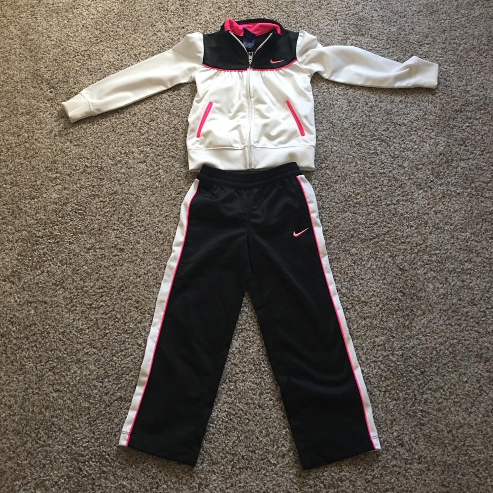 4T Nike Set