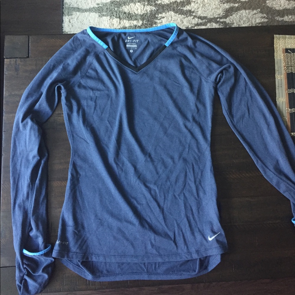 Dry fit Nike long sleeve