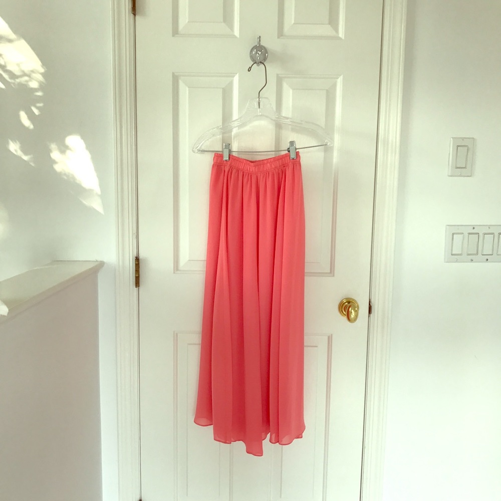Long skirt