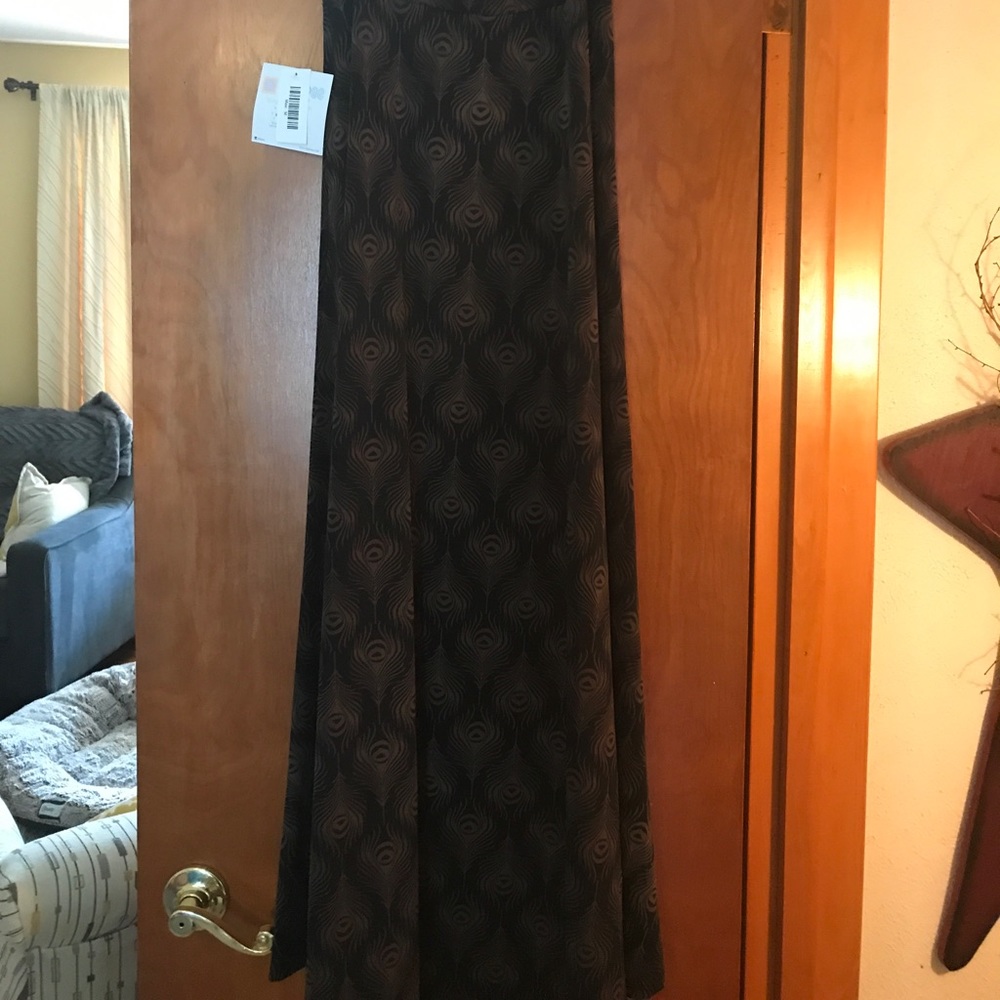 Lularoe Maxi skirt/dress