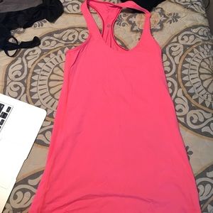 Lululemon razor back tank