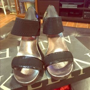 Shoes- wedge