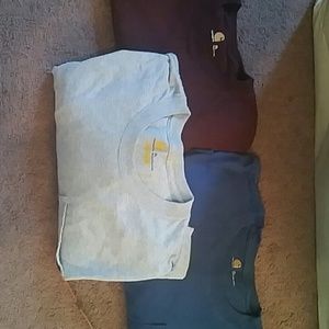 Bulk sale (3)Carthart long sleeve shirts
