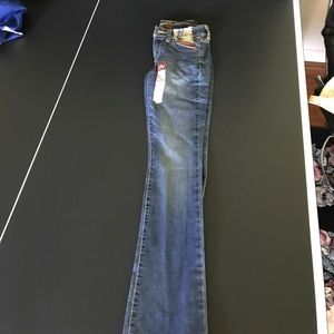 Slim fit jeans