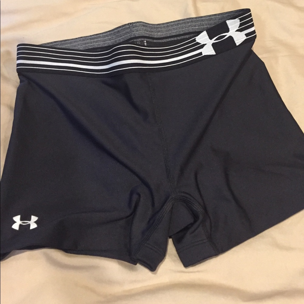 Under Armour tight shorts