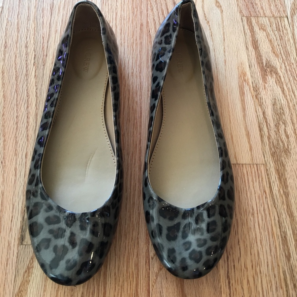 J. Crew Ballet Flat