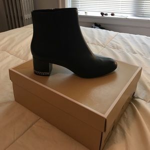 Michael Kors Sabrina Mid Bootie