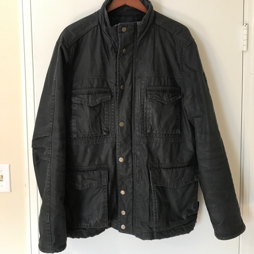 FAT FACE Classic Utility Jacket