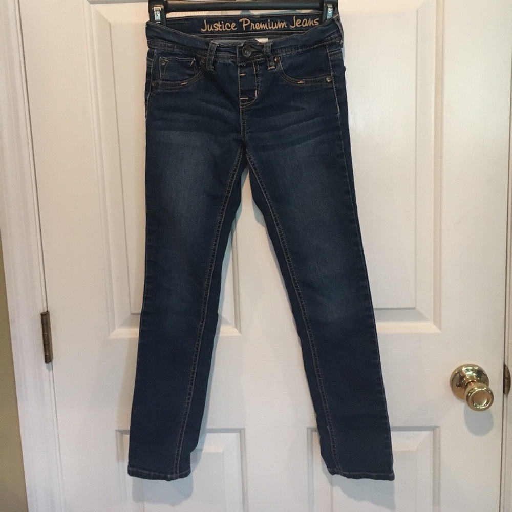 Girls Justice jeans/jeggings