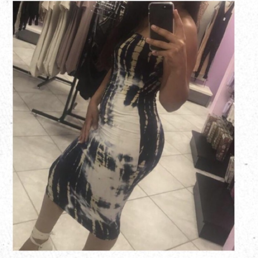 Tube dress