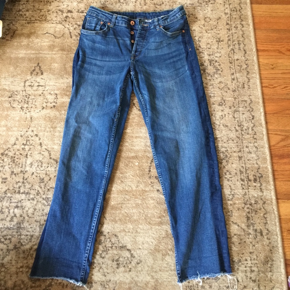 SOLD! HM DIVIDED JEANS