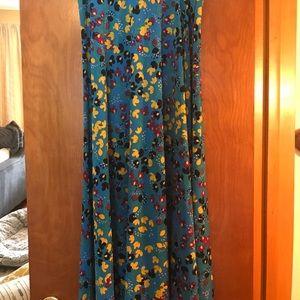 Lularoe Maxi skirt/dress
