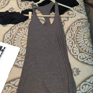 Lululemon razor back tank